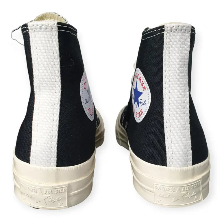 Converse noir