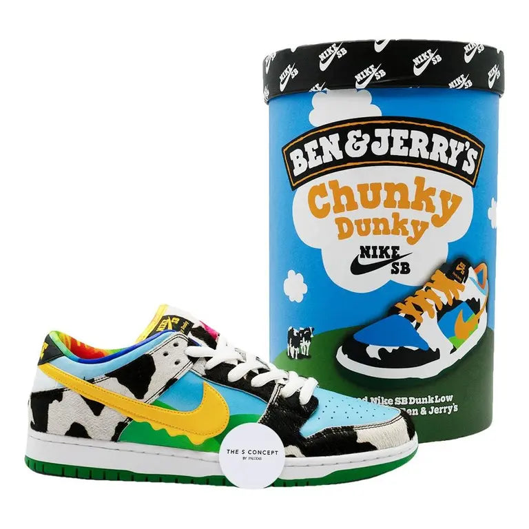 Nike ben&jerry's