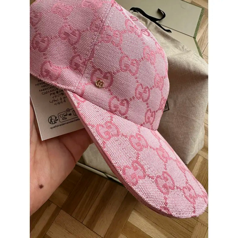 Casquette gucci